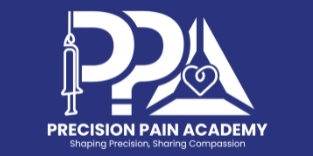 Precision Pain Academy  "Shaping Precision, Sharing Compassion"